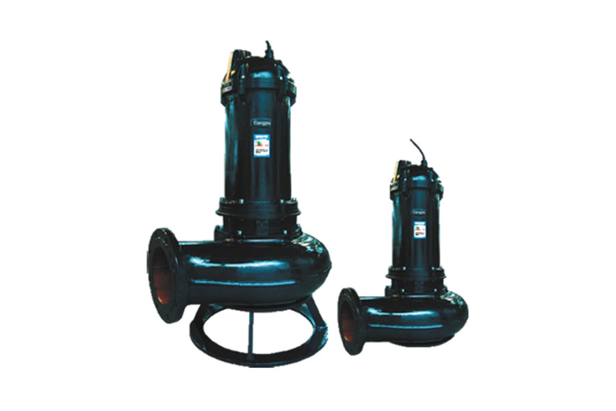 Afp submersible purgamentorum sentinam
