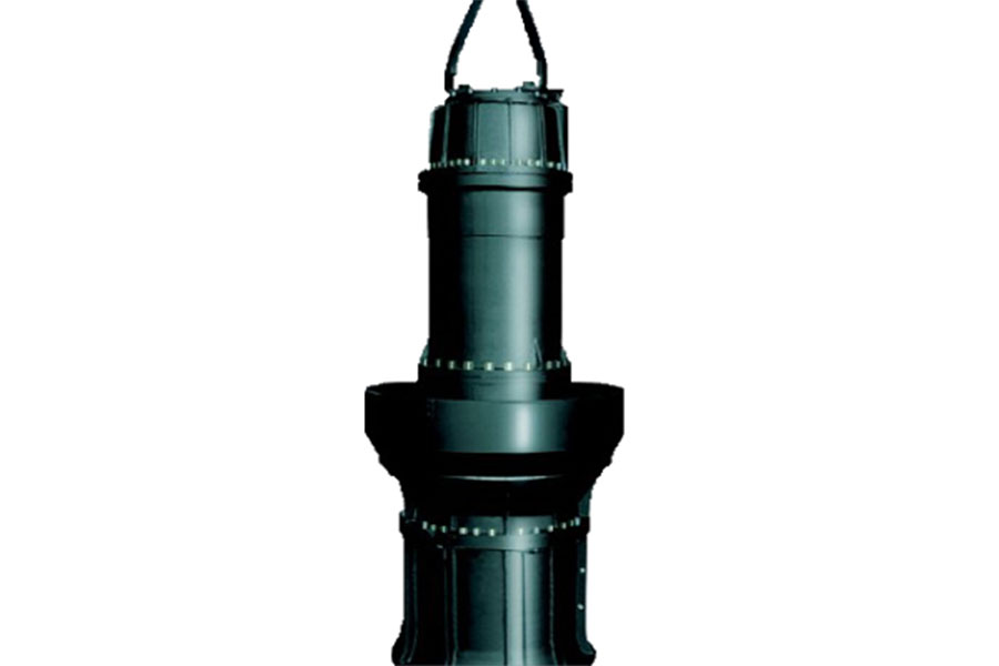QZ、QH series sentinam axialem-fluentem