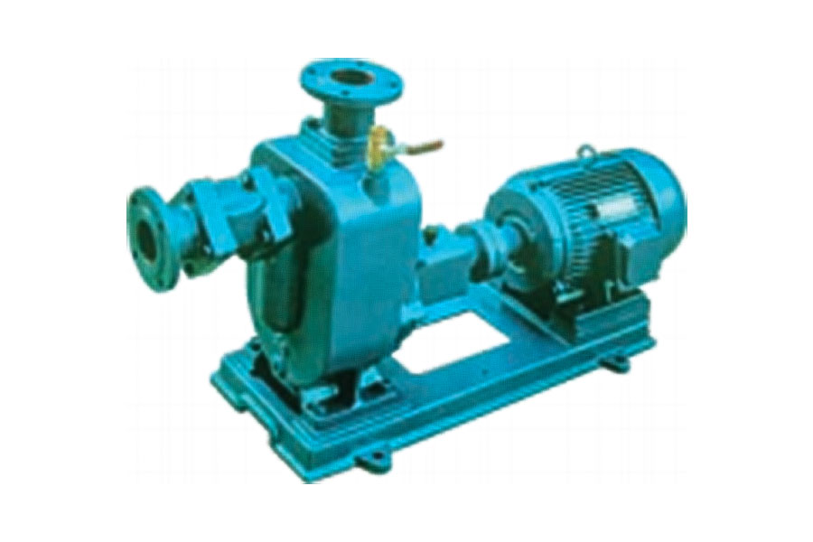 ZW auto-priming non CLUSGGE Sutage Pump