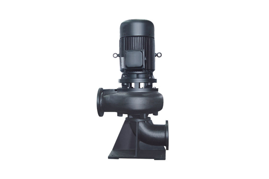 WL vertical Sewage Pump: Nova mechanica sigillum